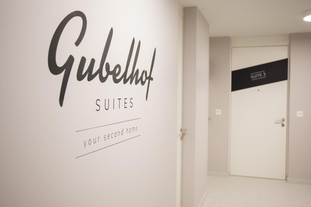 Gubelhof Suites Zug Exterior photo